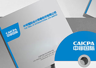 中審國際會(huì)計(jì)師事務(wù)所標(biāo)志設(shè)計(jì)