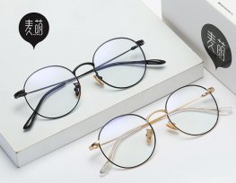 注重品牌潮流的眼鏡店LOGO，銷量杠杠